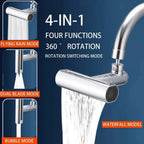 360 Degree Sink Splash Faucet - Image 2 | Sub Ka Mart