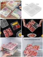3 Grids Storage Box Plastic - Storage Box and Basket | Sub Ka Mart Pakistan