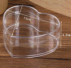 Heart Shape Jewellery Box - Image 3 | Sub Ka Mart