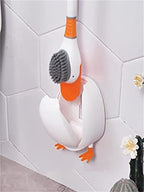 Duck Toilet Brush with Stickon - Image 2 | Sub Ka Mart