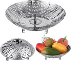 Steamer Basket - Cookware Item | Sub Ka Mart Pakistan
