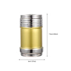 Stainless Steel Namak Dani (Silver) - Image 6 | Sub Ka Mart