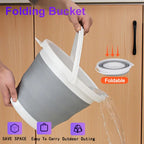 10ltr Folding Bucket - Image 2 | Sub Ka Mart