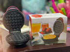 Waffle Maker (Design 2) - Image 2 | Sub Ka Mart
