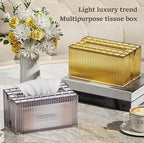 Plastic Luxury Tissue Holder - Image 4 | Sub Ka Mart