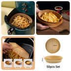Disposable Air Fryer (50 Pcs) - Image 4 | Sub Ka Mart