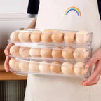 Acrylic Egg Storage Tray - Image 4 | Sub Ka Mart