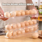 Acrylic Egg Storage Tray - Image 5 | Sub Ka Mart