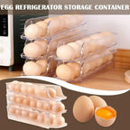 Acrylic Egg Storage Tray - Image 3 | Sub Ka Mart