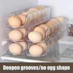 Acrylic Egg Storage Tray - Image 2 | Sub Ka Mart