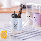 Plastic Cutlery Holder with Cover - Dish Rack and Cutlery Holder | Sub Ka Mart Pakistan