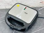 Electric Triangle Sandwich Maker (Mini Portable) - Specialty Kitchen Maker | Sub Ka Mart Pakistan