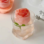Rose Style Ice Cube Tray - Image 6 | Sub Ka Mart