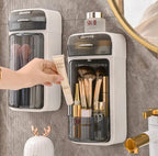 Wall Mounted Rotating Storage Rack - Image 2 | Sub Ka Mart