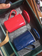 Heart Sign Couple Mug - Glass and Mug | Sub Ka Mart Pakistan