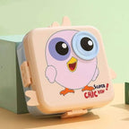Stainless Steel Kids Carnival Lunch Box - Image 4 | Sub Ka Mart
