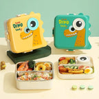Stainless Steel Kids Carnival Lunch Box - Lunch Box | Sub Ka Mart Pakistan