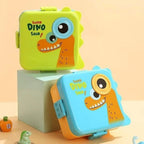 Stainless Steel Kids Carnival Lunch Box - Image 3 | Sub Ka Mart