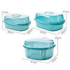 Kitchen Dish Rack with Lid - Image 8 | Sub Ka Mart
