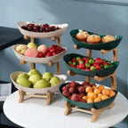 3 Tier Creative Fruit Platter - Image 2 | Sub Ka Mart
