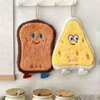 Super Absorbent Cute Cleaning Towels - Image 2 | Sub Ka Mart