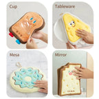Super Absorbent Cute Cleaning Towels - Image 7 | Sub Ka Mart
