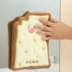 Super Absorbent Cute Cleaning Towels - Image 5 | Sub Ka Mart