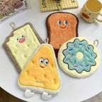 Super Absorbent Cute Cleaning Towels - Kitchen Mat, Apron and Towel | Sub Ka Mart Pakistan