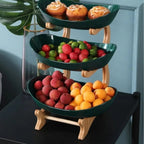 3 Tier Creative Fruit Platter - Image 6 | Sub Ka Mart