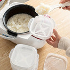 Microwave Safe Food Storage Box - Image 3 | Sub Ka Mart