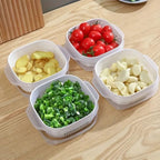 Microwave Safe Food Storage Box - Image 2 | Sub Ka Mart