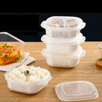 Microwave Safe Food Storage Box - Image 5 | Sub Ka Mart