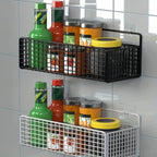 Wall Mounted Punch Free Rack - Image 4 | Sub Ka Mart