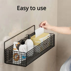 Wall Mounted Punch Free Rack - Image 6 | Sub Ka Mart