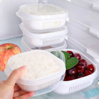Microwave Safe Food Storage Box - Image 6 | Sub Ka Mart