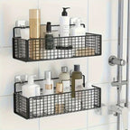 Wall Mounted Punch Free Rack - Rack and Stand | Sub Ka Mart Pakistan