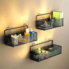 Wall Mounted Punch Free Rack - Image 7 | Sub Ka Mart