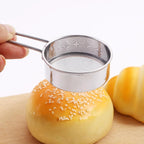Stainless Steel Mini Strainer - Image 2 | Sub Ka Mart