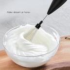 Wireless Electric Coffee and Egg Beater with Stand - Image 4 | Sub Ka Mart