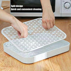 2 Tier Luxury Drain Storage Rack - Image 8 | Sub Ka Mart