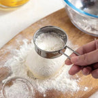 Stainless Steel Mini Strainer - Kitchen Tool | Sub Ka Mart Pakistan