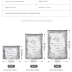 Aluminium Foil Sealed Preservation Bags - Image 6 | Sub Ka Mart