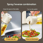 2in1 Oil Jug 450ml - Image 6 | Sub Ka Mart
