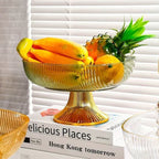 Acrylic Fruit & Serving Tray - Image 4 | Sub Ka Mart