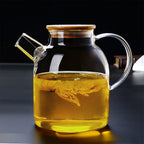 Transparent Glass Teapot - Image 4 | Sub Ka Mart