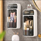 Wall Mounted Rotating Storage Rack - Rack and Stand | Sub Ka Mart Pakistan