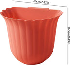 Flower Trash Can - Image 6 | Sub Ka Mart