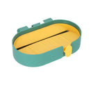 Wall-Mounted Double Drain Soap Tray - Image 5 | Sub Ka Mart
