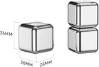 Stainless Steel Ice Cubes - Image 3 | Sub Ka Mart
