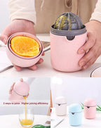 Orange Citrus Plastic - Kitchen Tool | Sub Ka Mart Pakistan
